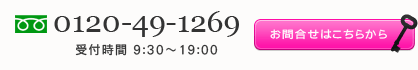 お問合せ　電話番号0120-49-1269